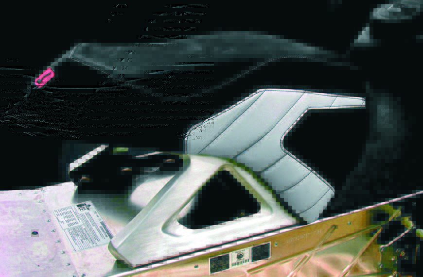 Beard Lightweight Snowmobile Seat SnoWest Magazine